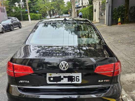 VOLKSWAGEN-JETTA-2.0 TSI HIGHLINE 211CV GASOLINA 4P TIPTRONIC VOLKSWAGEN-JETTA-2017