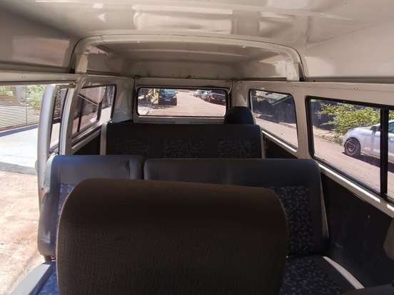 VOLKSWAGEN-KOMBI-1.4 MI STD 8V FLEX 4P MANUAL VOLKSWAGEN-KOMBI-2012
