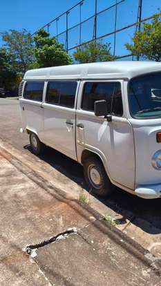 VOLKSWAGEN-KOMBI-1.4 MI STD 8V FLEX 4P MANUAL VOLKSWAGEN-KOMBI-2012