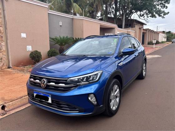 VOLKSWAGEN NIVUS 1.0 200 TSI TOTAL FLEX COMFORTLINE AUTOMÁTICO