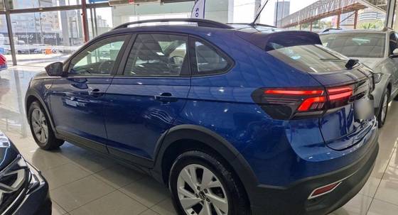 VOLKSWAGEN NIVUS 1.0 200 TSI TOTAL FLEX COMFORTLINE AUTOMÁTICO