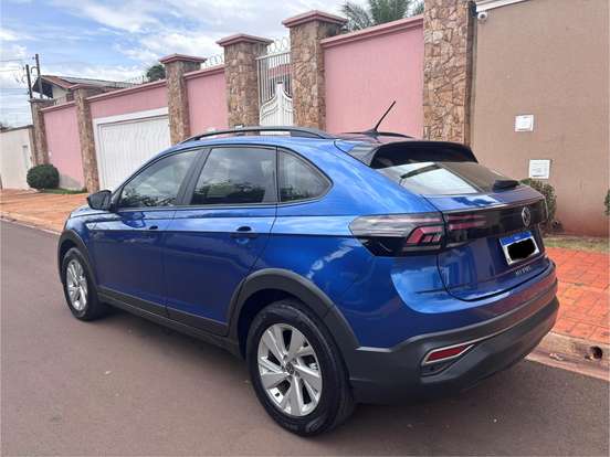 VOLKSWAGEN-NIVUS-1.0 200 TSI TOTAL FLEX COMFORTLINE AUTOMÁTICO VOLKSWAGEN-NIVUS-2022