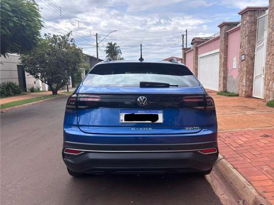 VOLKSWAGEN-NIVUS-1.0 200 TSI TOTAL FLEX COMFORTLINE AUTOMÁTICO VOLKSWAGEN-NIVUS-2022