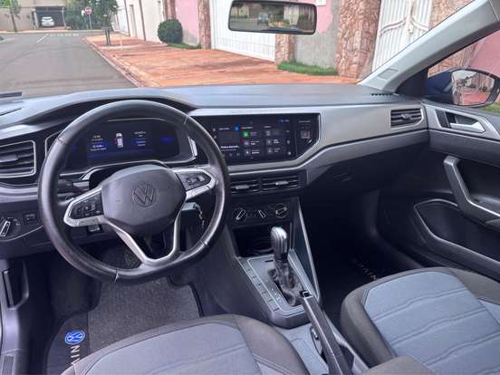 VOLKSWAGEN-NIVUS-1.0 200 TSI TOTAL FLEX COMFORTLINE AUTOMÁTICO VOLKSWAGEN-NIVUS-2022