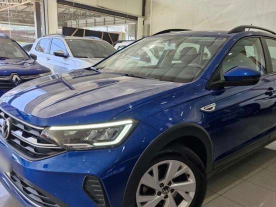 VOLKSWAGEN-NIVUS-1.0 200 TSI TOTAL FLEX COMFORTLINE AUTOMÁTICO VOLKSWAGEN-NIVUS-2022