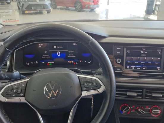 VOLKSWAGEN-NIVUS-1.0 200 TSI TOTAL FLEX COMFORTLINE AUTOMÁTICO VOLKSWAGEN-NIVUS-2022
