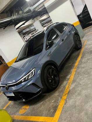VOLKSWAGEN NIVUS 1.0 200 TSI TOTAL FLEX HIGHLINE AUTOMÁTICO