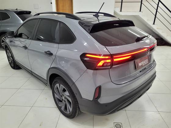 VOLKSWAGEN NIVUS 1.0 200 TSI TOTAL FLEX HIGHLINE AUTOMÁTICO