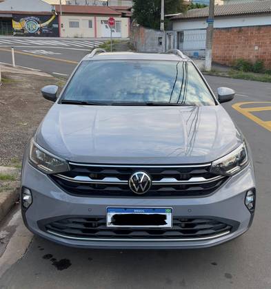 VOLKSWAGEN NIVUS 1.0 200 TSI TOTAL FLEX HIGHLINE AUTOMÁTICO