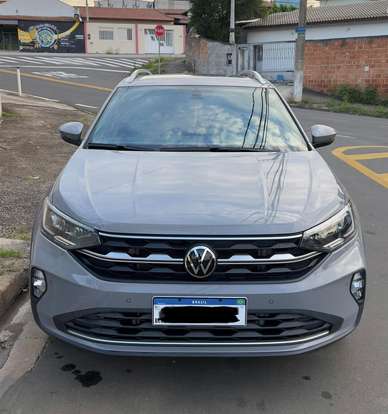 VOLKSWAGEN-NIVUS-1.0 200 TSI TOTAL FLEX HIGHLINE AUTOMÁTICO VOLKSWAGEN-NIVUS-2024