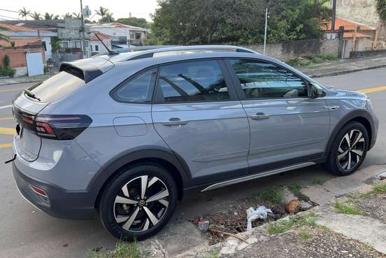 VOLKSWAGEN-NIVUS-1.0 200 TSI TOTAL FLEX HIGHLINE AUTOMÁTICO VOLKSWAGEN-NIVUS-2024