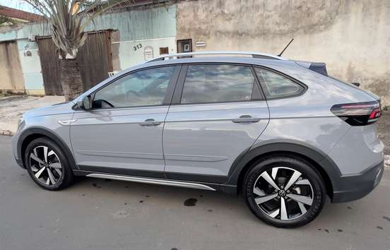 VOLKSWAGEN-NIVUS-1.0 200 TSI TOTAL FLEX HIGHLINE AUTOMÁTICO VOLKSWAGEN-NIVUS-2024