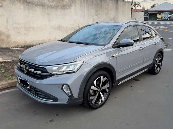 VOLKSWAGEN-NIVUS-1.0 200 TSI TOTAL FLEX HIGHLINE AUTOMÁTICO VOLKSWAGEN-NIVUS-2024