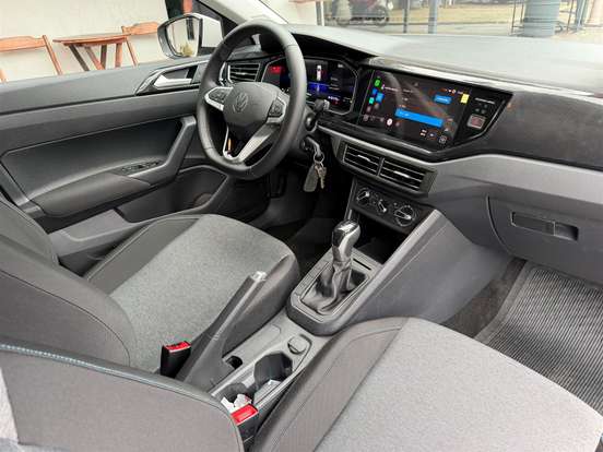 VOLKSWAGEN-NIVUS-1.0 200 TSI TOTAL FLEX SENSE AUTOMÁTICO VOLKSWAGEN-NIVUS-2026