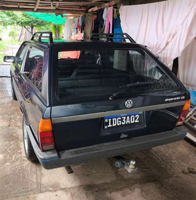 VOLKSWAGEN-PARATI-1.6 CL 8V GASOLINA 2P MANUAL VOLKSWAGEN-PARATI-1995