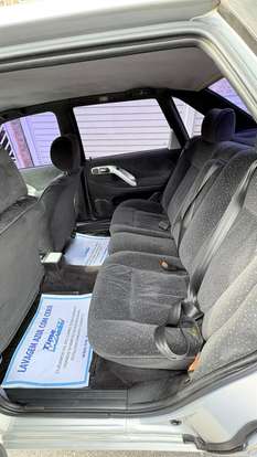 VOLKSWAGEN-PASSAT-1.8 GL 8V GASOLINA 4P MANUAL VOLKSWAGEN-PASSAT-1995