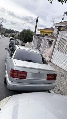 VOLKSWAGEN-PASSAT-1.8 GL 8V GASOLINA 4P MANUAL VOLKSWAGEN-PASSAT-1995