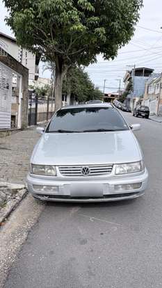VOLKSWAGEN-PASSAT-1.8 GL 8V GASOLINA 4P MANUAL VOLKSWAGEN-PASSAT-1995