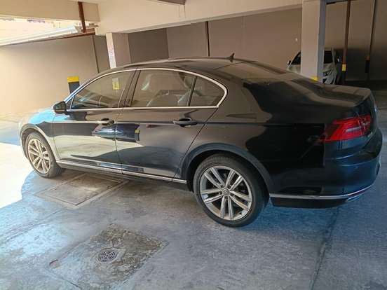 VOLKSWAGEN-PASSAT-2.0 16V TSI BLUEMOTION GASOLINA HIGHLINE 4P DSG VOLKSWAGEN-PASSAT-2018