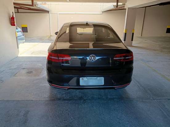 VOLKSWAGEN-PASSAT-2.0 16V TSI BLUEMOTION GASOLINA HIGHLINE 4P DSG VOLKSWAGEN-PASSAT-2018