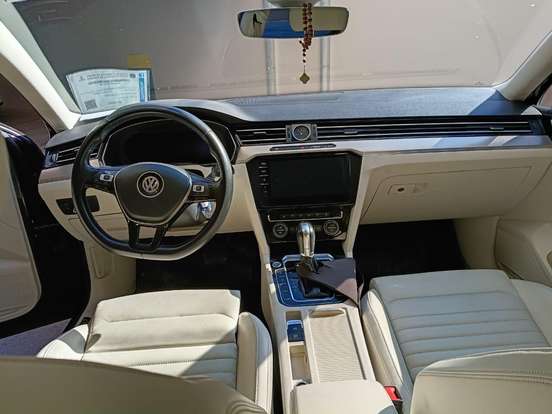VOLKSWAGEN-PASSAT-2.0 16V TSI BLUEMOTION GASOLINA HIGHLINE 4P DSG VOLKSWAGEN-PASSAT-2018