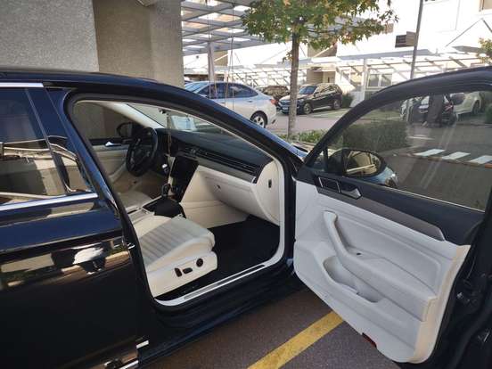 VOLKSWAGEN-PASSAT-2.0 16V TSI BLUEMOTION GASOLINA HIGHLINE 4P DSG VOLKSWAGEN-PASSAT-2018
