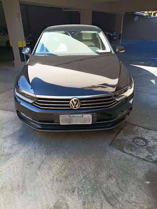 VOLKSWAGEN-PASSAT-2.0 16V TSI BLUEMOTION GASOLINA HIGHLINE 4P DSG VOLKSWAGEN-PASSAT-2018