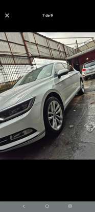 VOLKSWAGEN-PASSAT-2.0 16V TSI BLUEMOTION GASOLINA HIGHLINE 4P DSG VOLKSWAGEN-PASSAT-2018