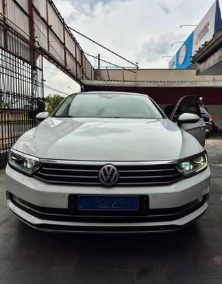 VOLKSWAGEN-PASSAT-2.0 16V TSI BLUEMOTION GASOLINA HIGHLINE 4P DSG VOLKSWAGEN-PASSAT-2018