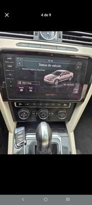 VOLKSWAGEN-PASSAT-2.0 16V TSI BLUEMOTION GASOLINA HIGHLINE 4P DSG VOLKSWAGEN-PASSAT-2018