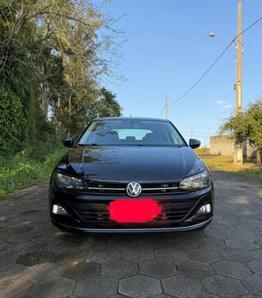 VOLKSWAGEN POLO 1.0 200 TSI HIGHLINE AUTOMÁTICO
