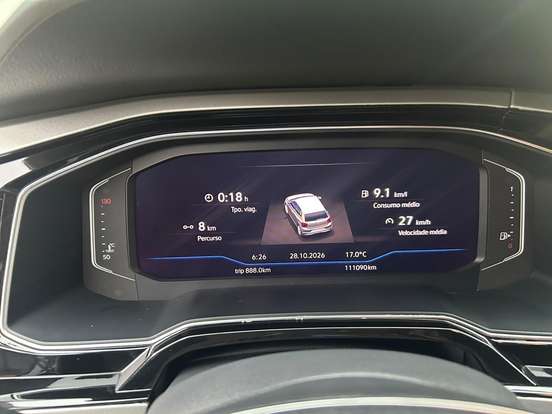 VOLKSWAGEN-POLO-1.0 200 TSI HIGHLINE AUTOMÁTICO VOLKSWAGEN-POLO-2018