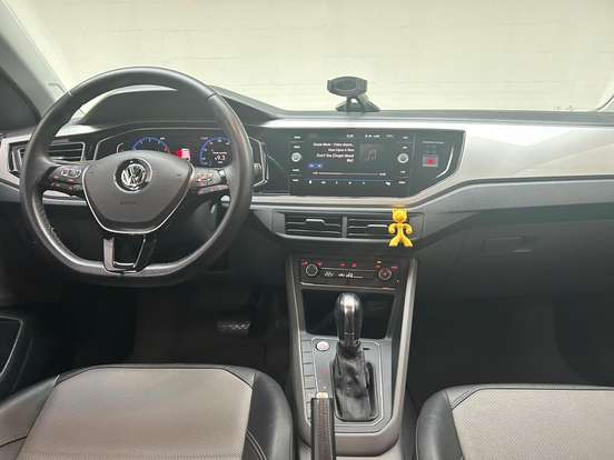 VOLKSWAGEN-POLO-1.0 200 TSI HIGHLINE AUTOMÁTICO VOLKSWAGEN-POLO-2018
