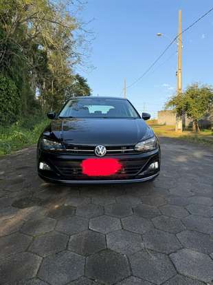 VOLKSWAGEN-POLO-1.0 200 TSI HIGHLINE AUTOMÁTICO VOLKSWAGEN-POLO-2017