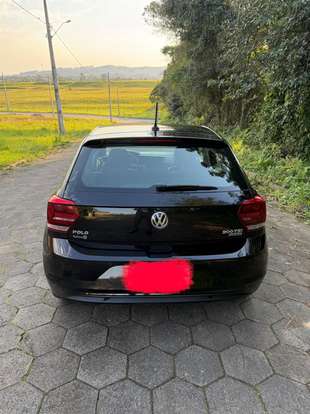 VOLKSWAGEN-POLO-1.0 200 TSI HIGHLINE AUTOMÁTICO VOLKSWAGEN-POLO-2017
