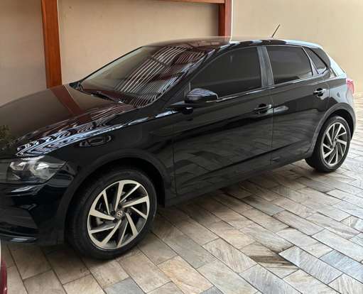 VOLKSWAGEN-POLO-1.0 200 TSI SENSE AUTOMÁTICO VOLKSWAGEN-POLO-2019