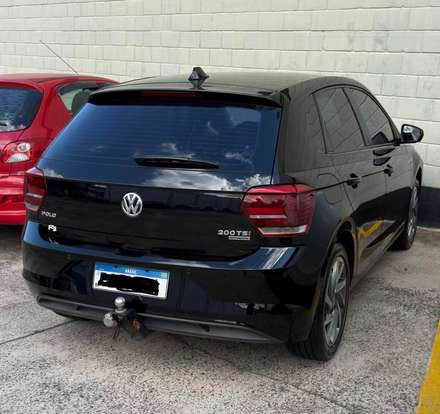 VOLKSWAGEN-POLO-1.0 200 TSI SENSE AUTOMÁTICO VOLKSWAGEN-POLO-2019
