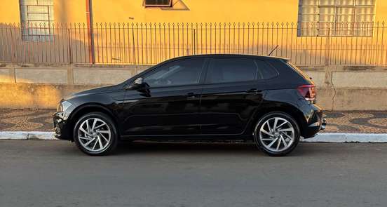VOLKSWAGEN-POLO-1.0 200 TSI SENSE AUTOMÁTICO VOLKSWAGEN-POLO-2019