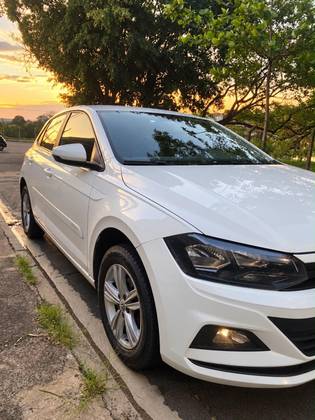 VOLKSWAGEN POLO 1.0 MPI TOTAL FLEX MANUAL