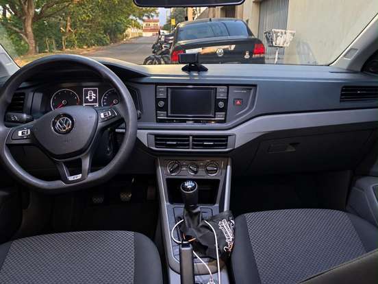VOLKSWAGEN-POLO-1.0 MPI TOTAL FLEX MANUAL VOLKSWAGEN-POLO-2017