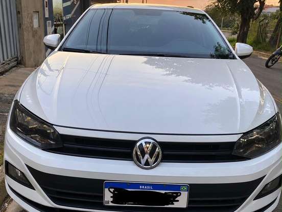 VOLKSWAGEN-POLO-1.0 MPI TOTAL FLEX MANUAL VOLKSWAGEN-POLO-2017