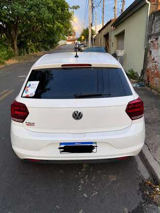 VOLKSWAGEN-POLO-1.0 MPI TOTAL FLEX MANUAL VOLKSWAGEN-POLO-2017
