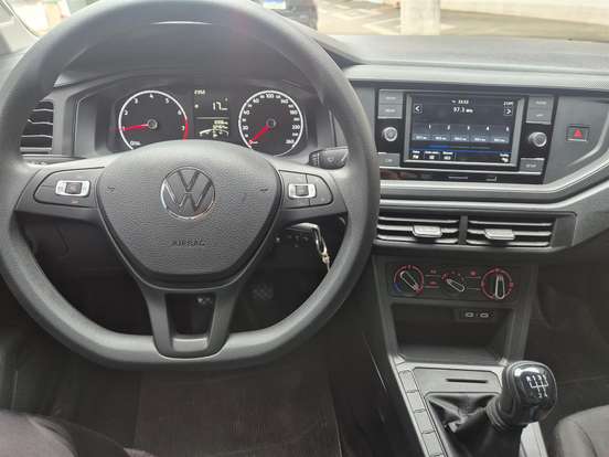 VOLKSWAGEN-POLO-1.0 MPI TRACK MANUAL VOLKSWAGEN-POLO-2023
