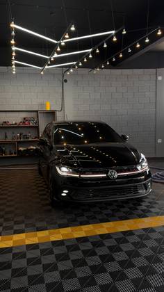 VOLKSWAGEN POLO 1.4 250 TSI GTS AUTOMÁTICO