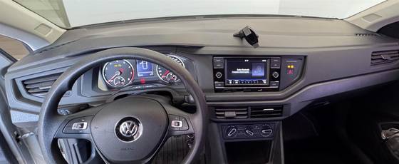 VOLKSWAGEN POLO 1.6 MSI TOTAL FLEX MANUAL