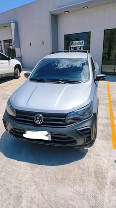 VOLKSWAGEN SAVEIRO 1.6 MSI ROBUST CS 16V FLEX 2P MANUAL