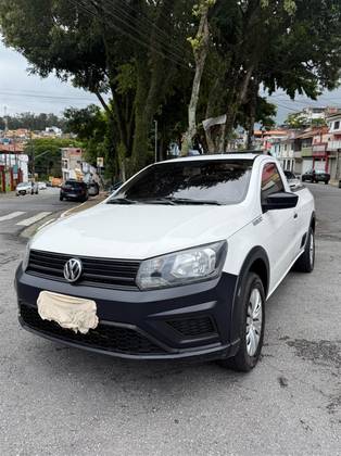 VOLKSWAGEN SAVEIRO 1.6 MSI ROBUST CS 8V FLEX 2P MANUAL