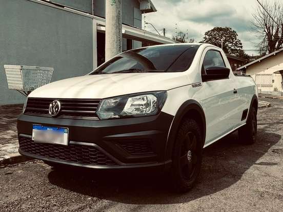 VOLKSWAGEN-SAVEIRO-1.6 MSI ROBUST CS 8V FLEX 2P MANUAL VOLKSWAGEN-SAVEIRO-2020