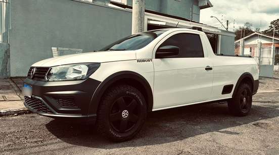 VOLKSWAGEN-SAVEIRO-1.6 MSI ROBUST CS 8V FLEX 2P MANUAL VOLKSWAGEN-SAVEIRO-2020