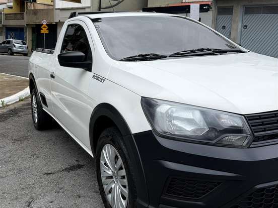 VOLKSWAGEN-SAVEIRO-1.6 MSI ROBUST CS 8V FLEX 2P MANUAL VOLKSWAGEN-SAVEIRO-2018